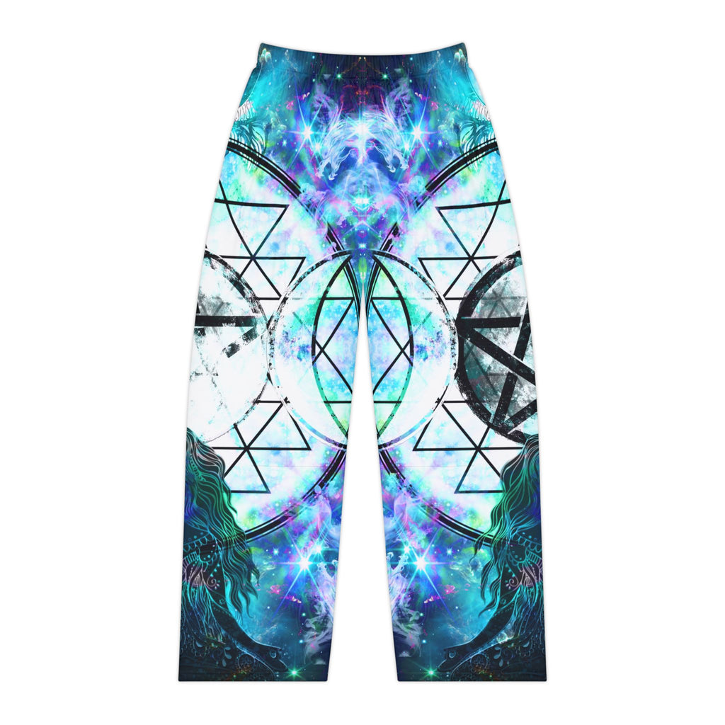 Katerina's Now and Forever Magickal Awakening Meditations Women's Pajama Pants