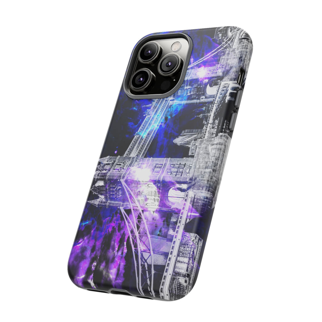 Ad Amorem Amisi London Dreams Tough Phone Cases