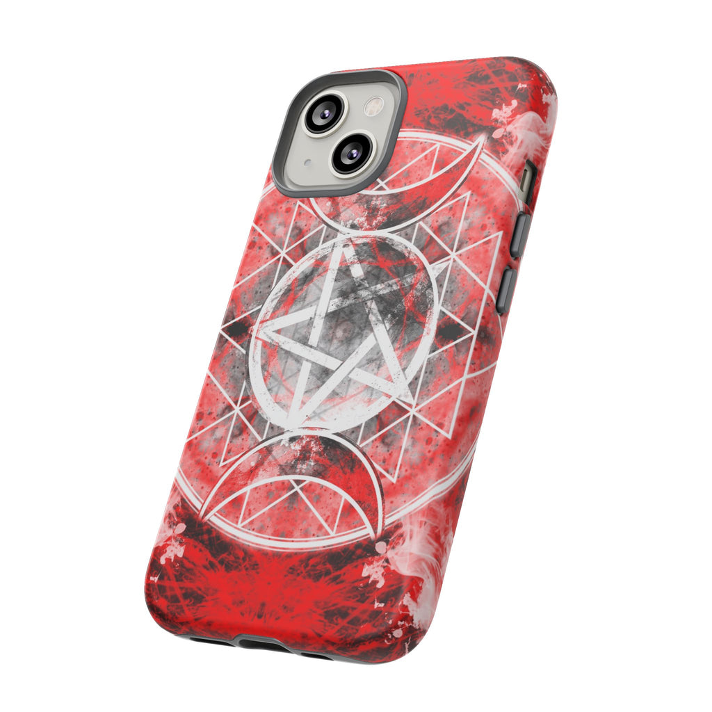 Katerina's Waiting for Hello Triple Goddess Meditations Tough Cases