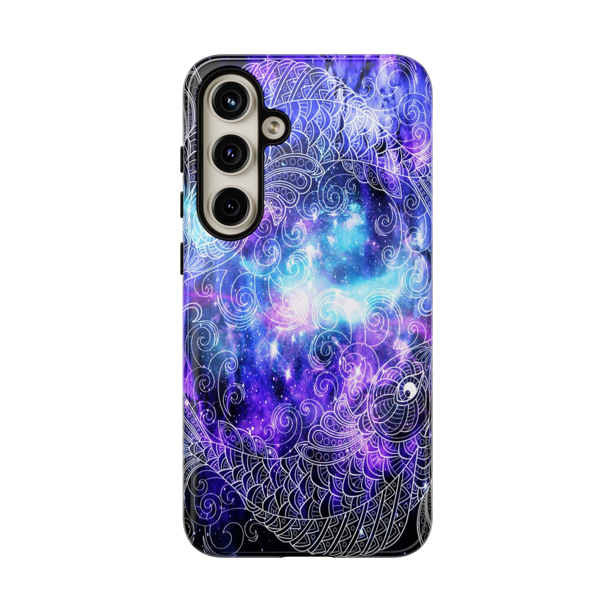 Mystic Koi Dreams Tough Cases