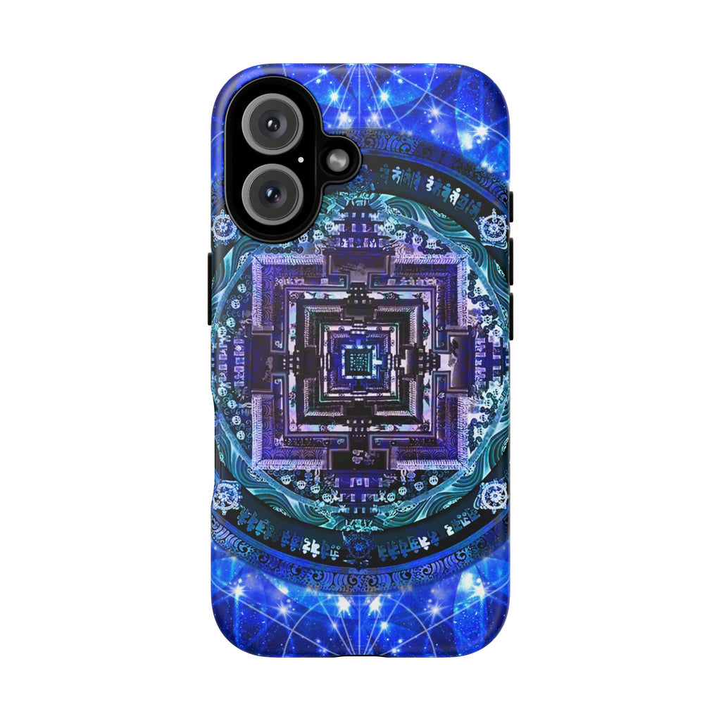 Amen Jin's Katerina's Eros & Psyche Wheel of Time Meditations Tough Phone Cases