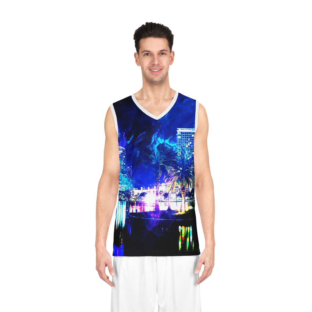 Ad Amorem Amisi Orlando Dreams Basketball Jersey