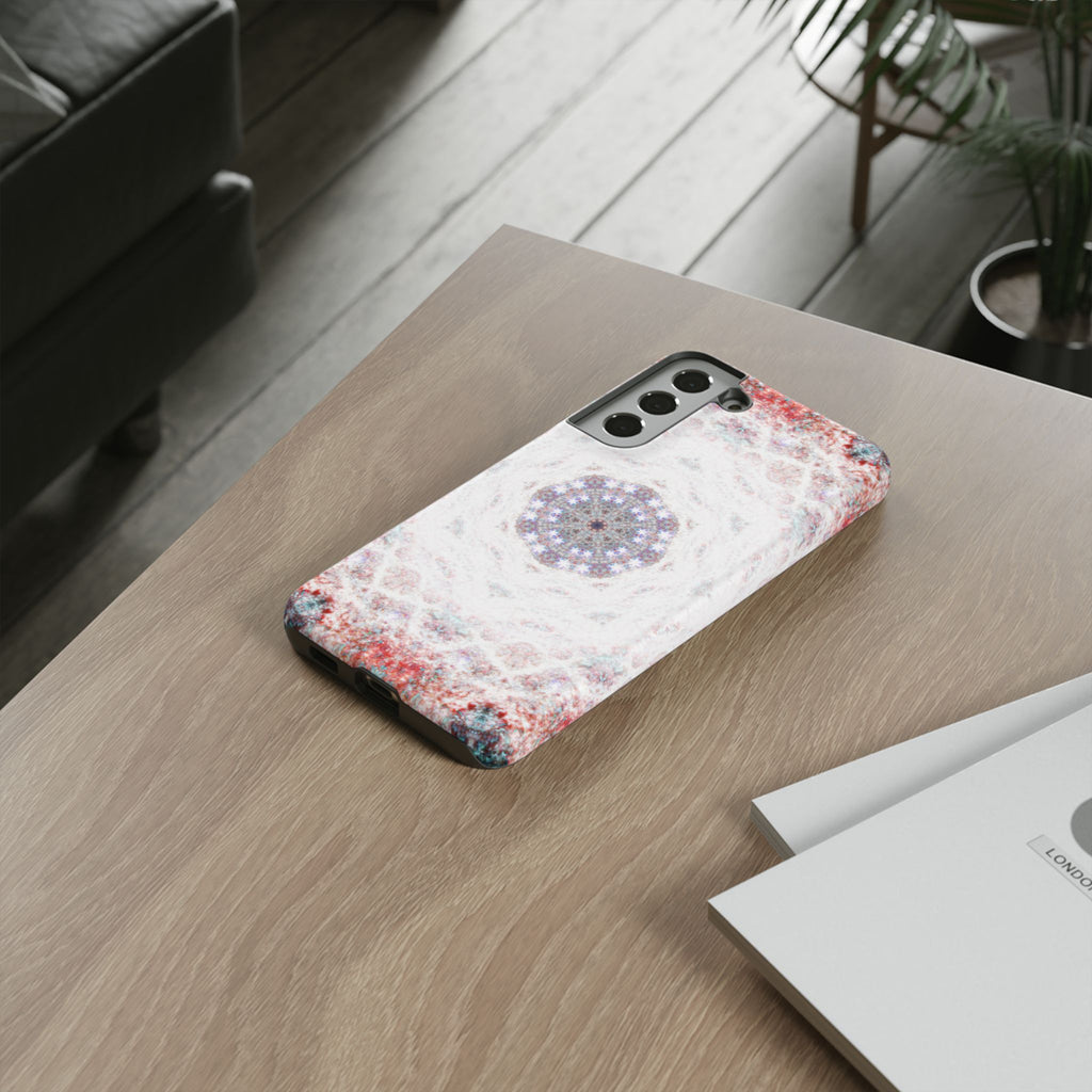 Candy's Yuletide Angel Voices Desires Tough Phone Cases