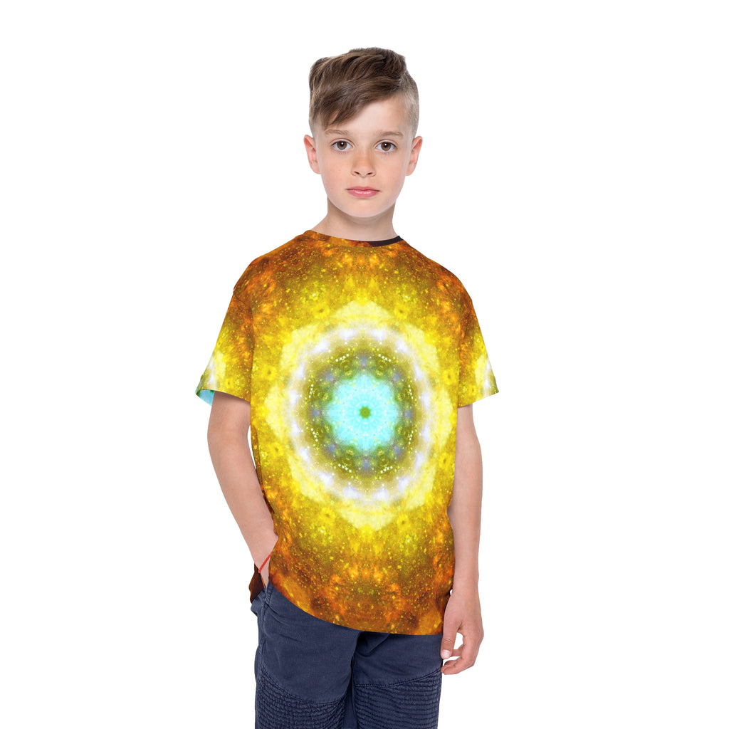 ManiPura Desires Kids Sports Jersey