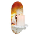Samhain Eve Salem Dreams Wall Mounted Candle Holder | Ships from USA