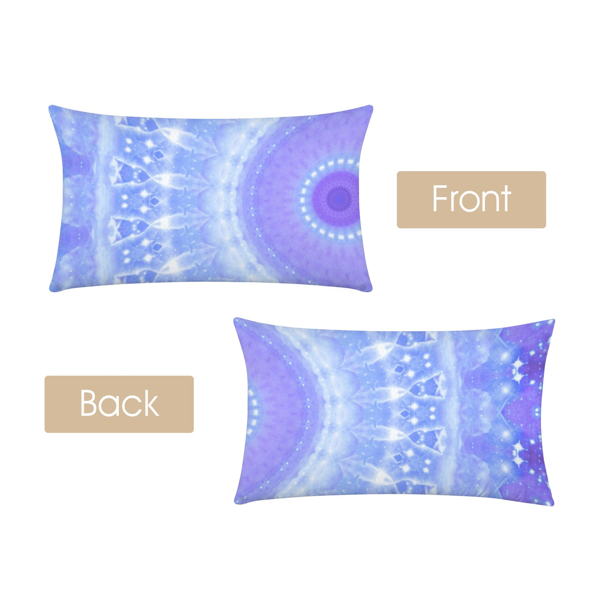 Katerina's Living on a Prayer Desires Pillow Case 36" x 20"  | Ships from USA