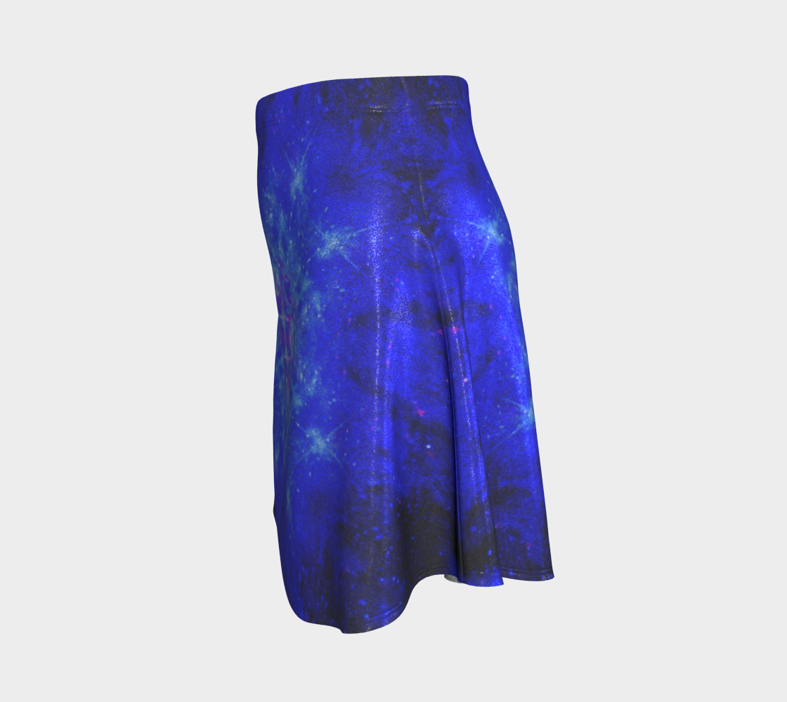 Amen Jin's Lover's Dreams Desires Flared Skirt