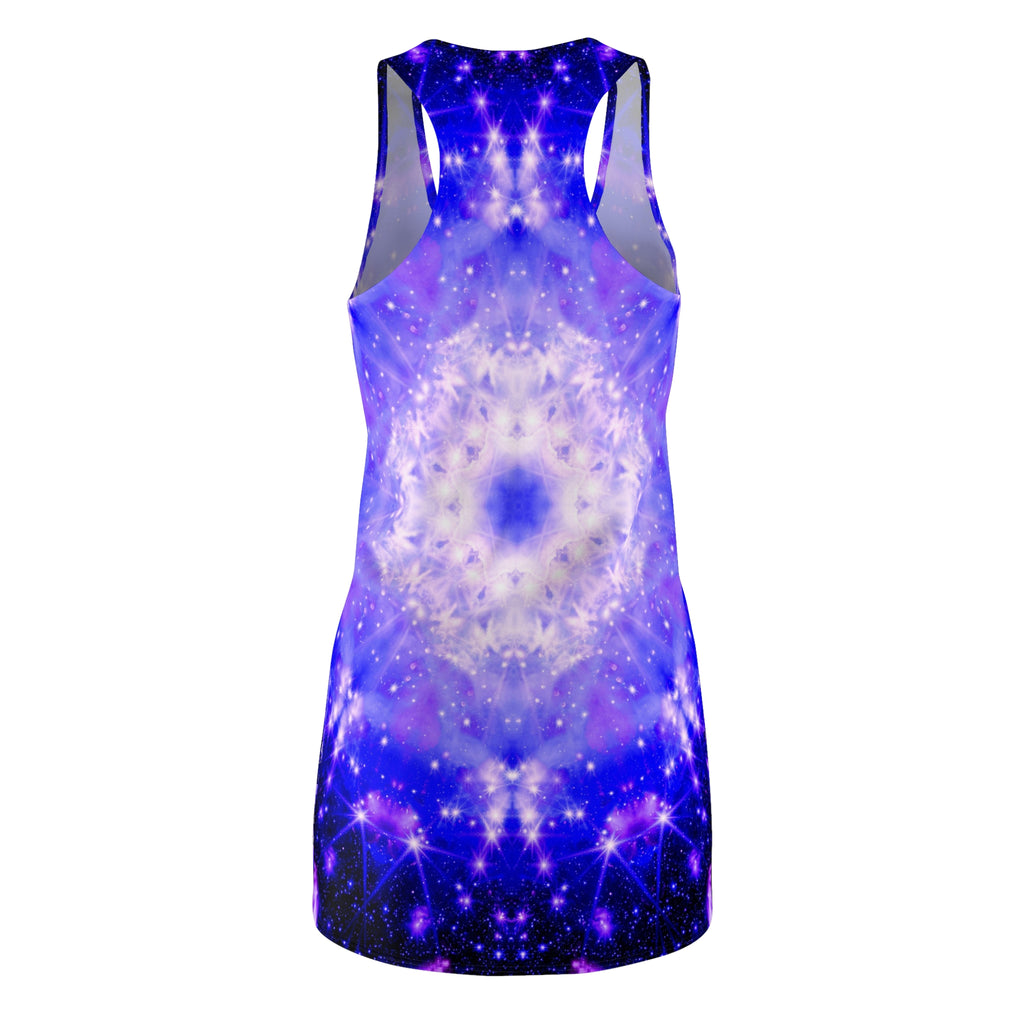Katerina's Psyche Desires Women's Racerback Dress