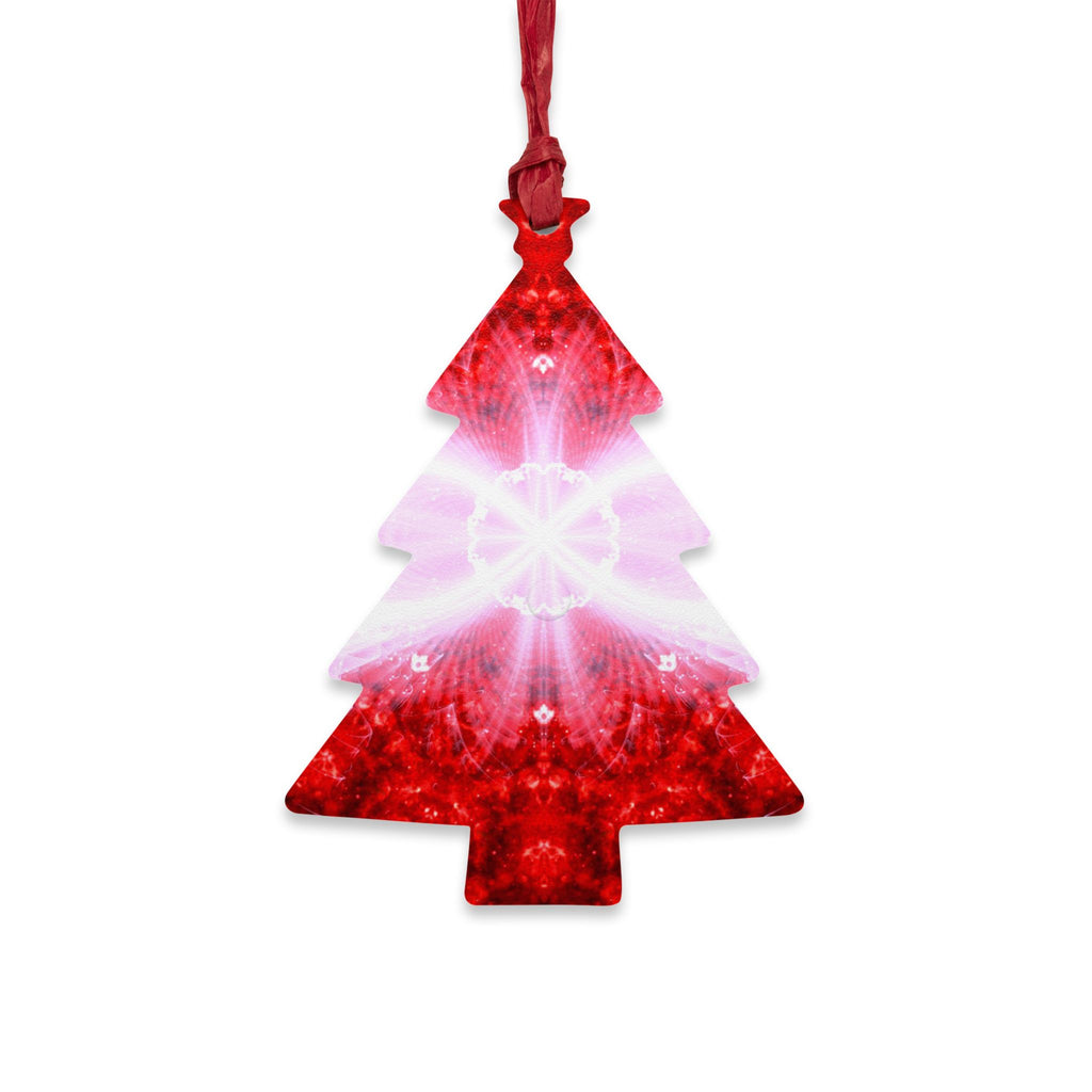 Katerina’s Battle Symphony Red Instead 2022 Desires Wooden Ornaments