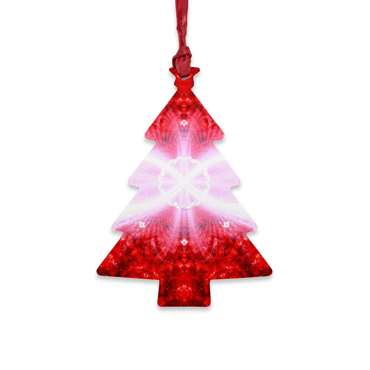 Katerina’s Battle Symphony Red Instead 2022 Desires Wooden Ornaments