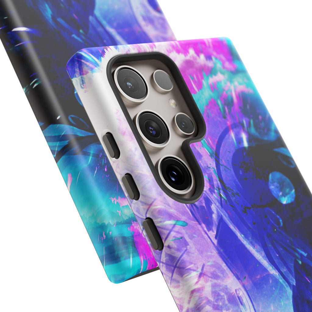 Creation’s Koi Desires Tough Phone Cases