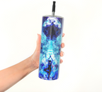 Amen Jin's Dragon's Gate Parisian Meditations Stainless Steel Tumbler