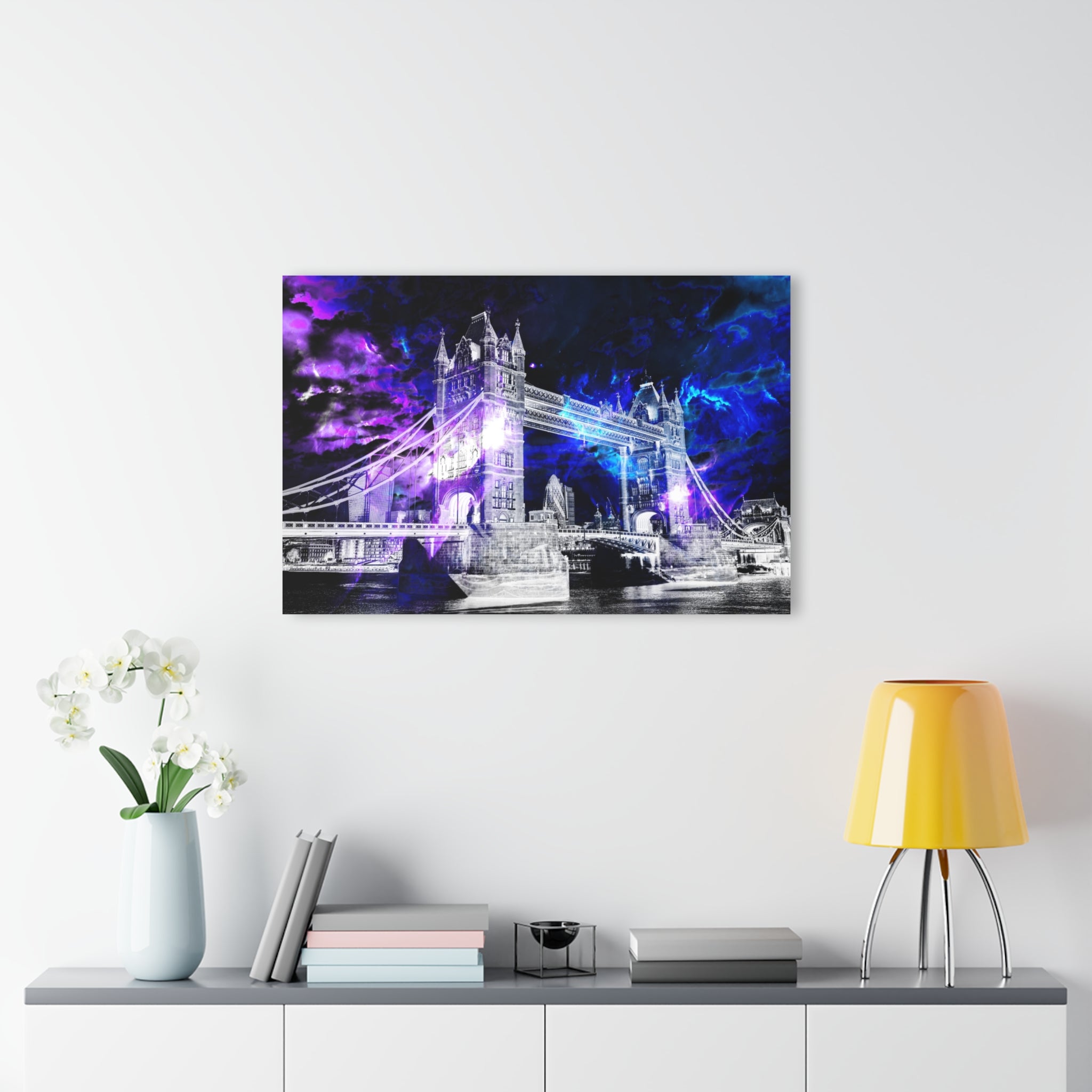Ad Amorem Amisi London Dreams Acrylic Prints (French Cleat Hanging)