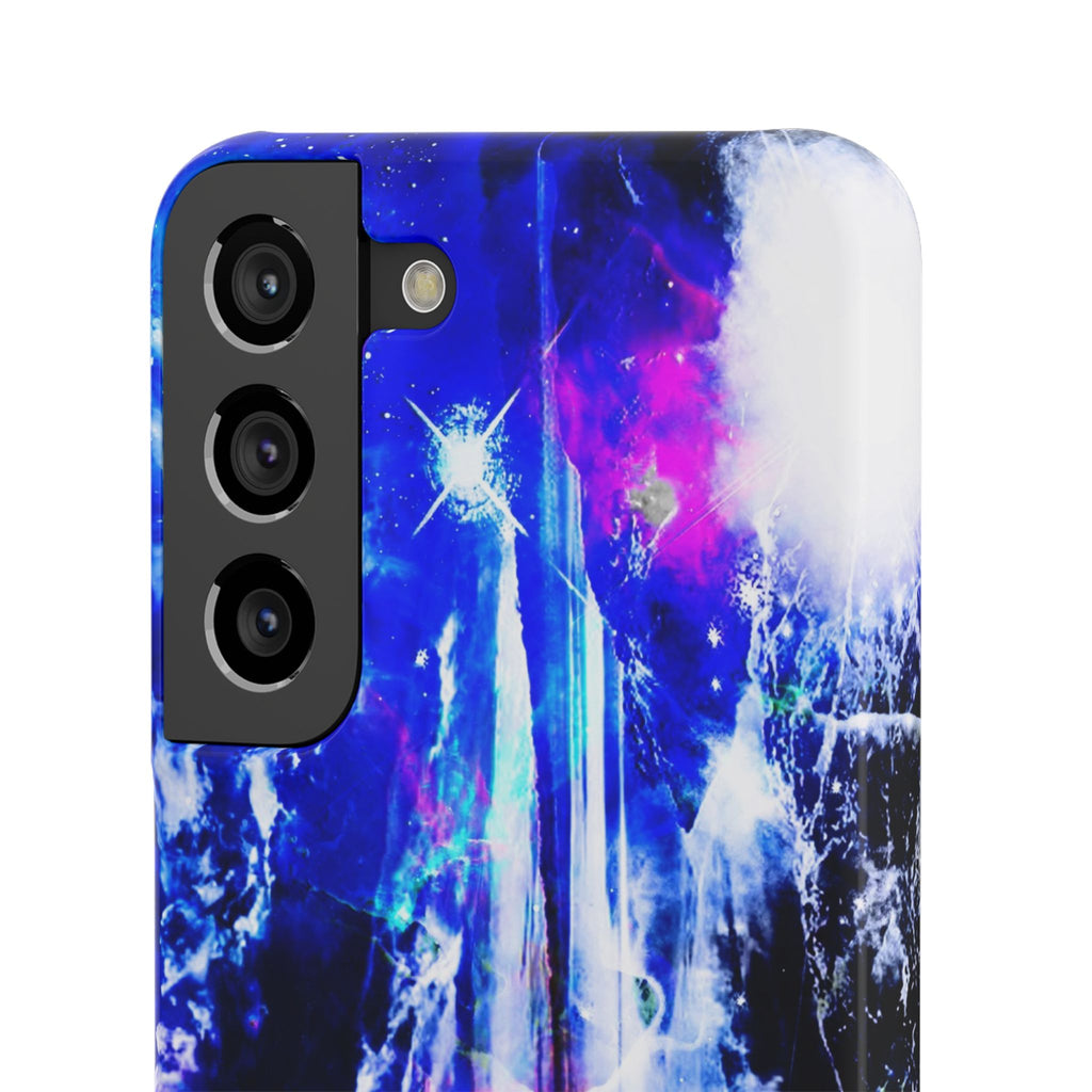 Ad Amorem Amisi Dancing Sea Dreams Snap Cases