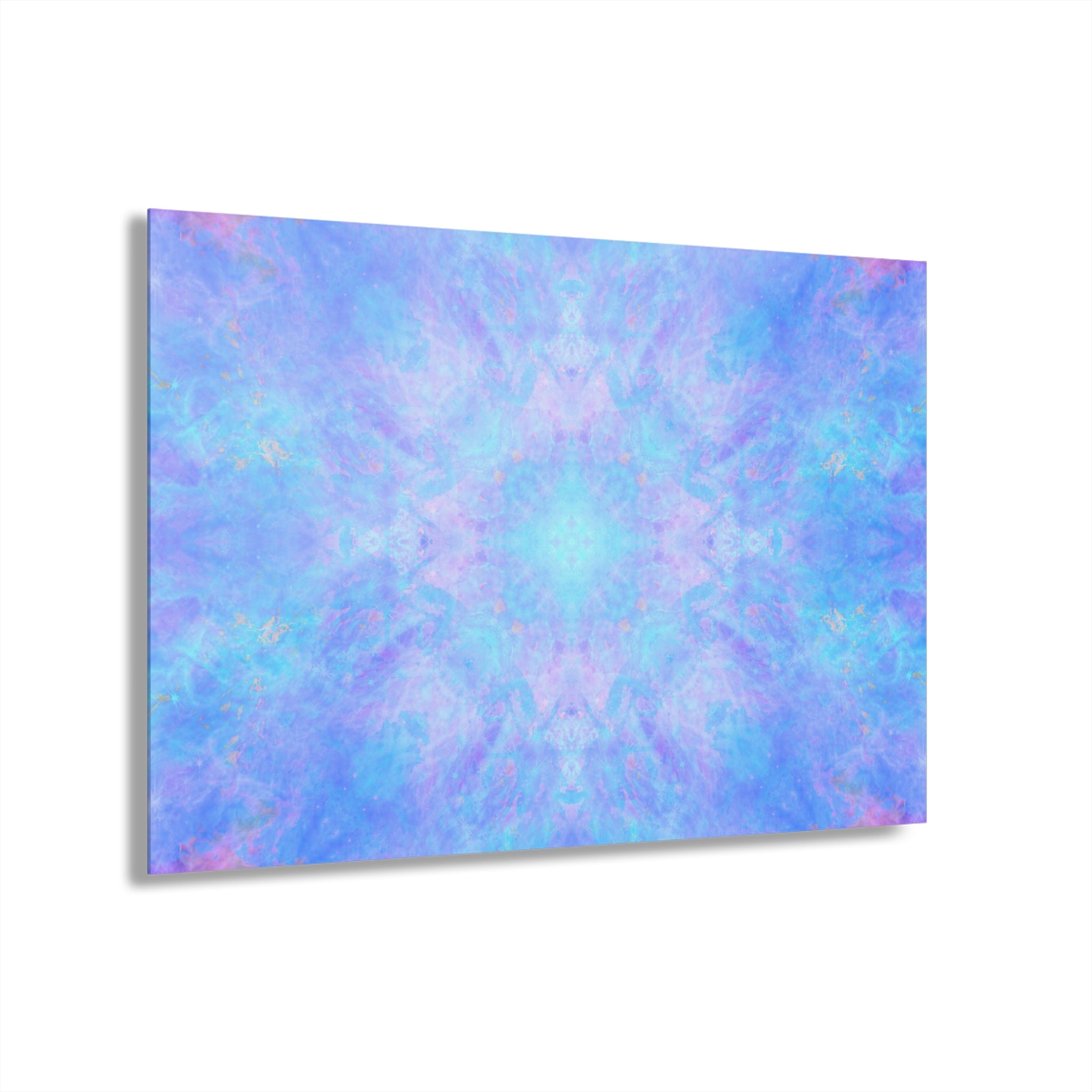 Amen Jin's Lotus Desires Acrylic Prints (French Cleat Hanging)