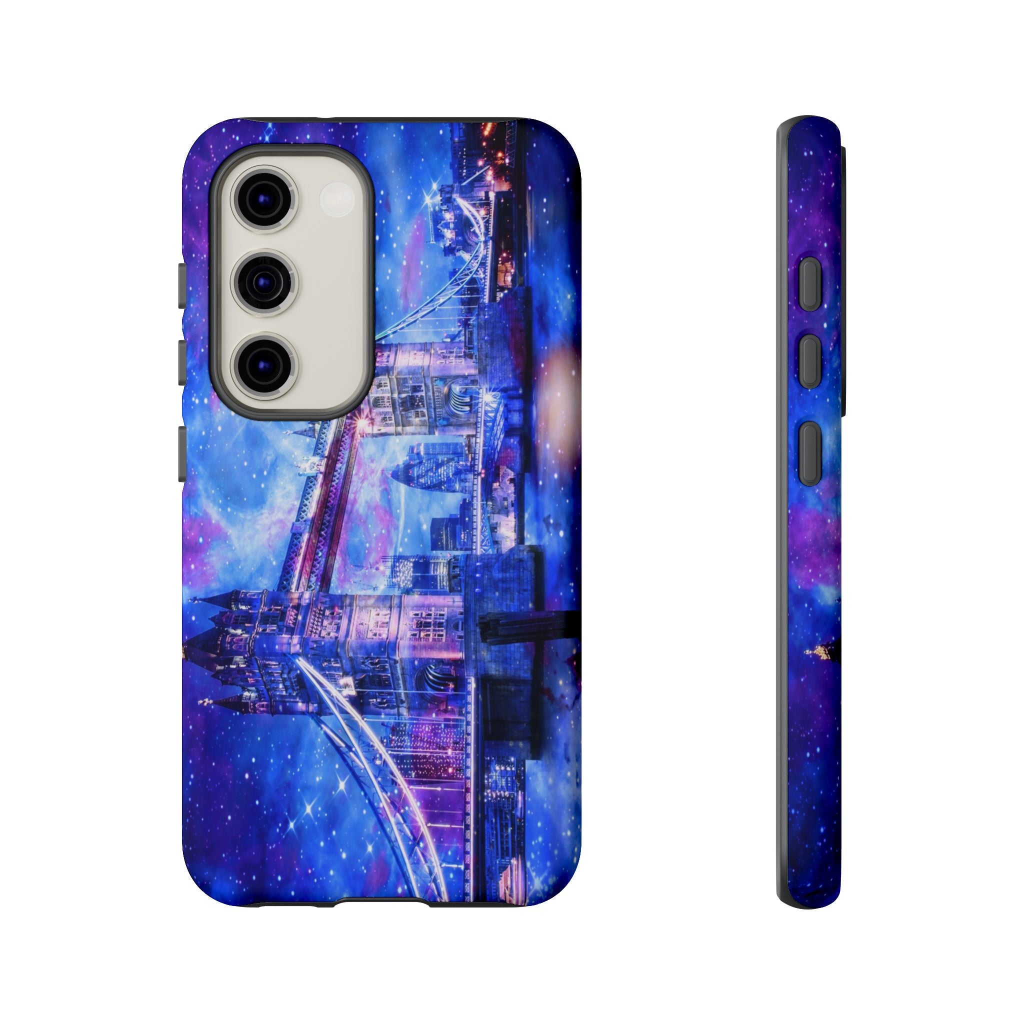 Lover's London Dreams Tough Phone Cases