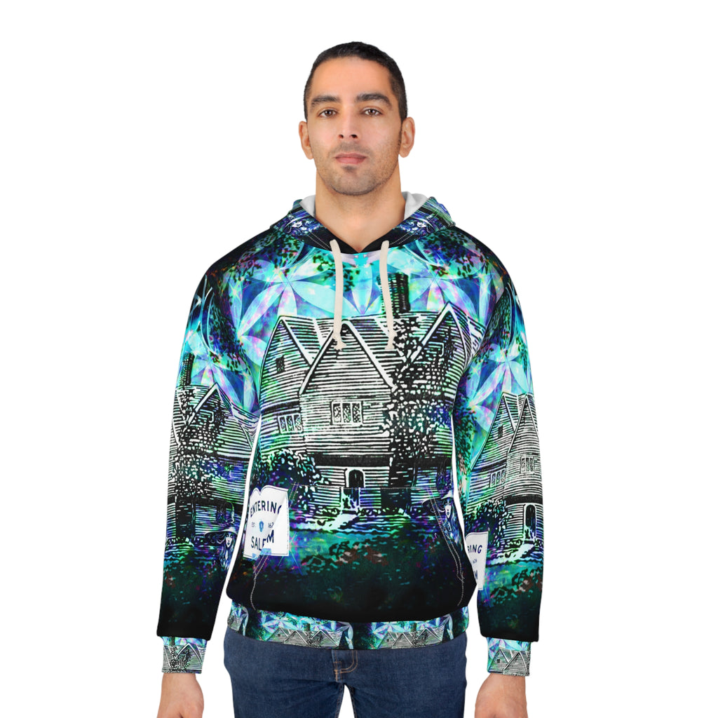 Katerina's Now & Forever Salem Witch Meditations Unisex Pullover Hoodie