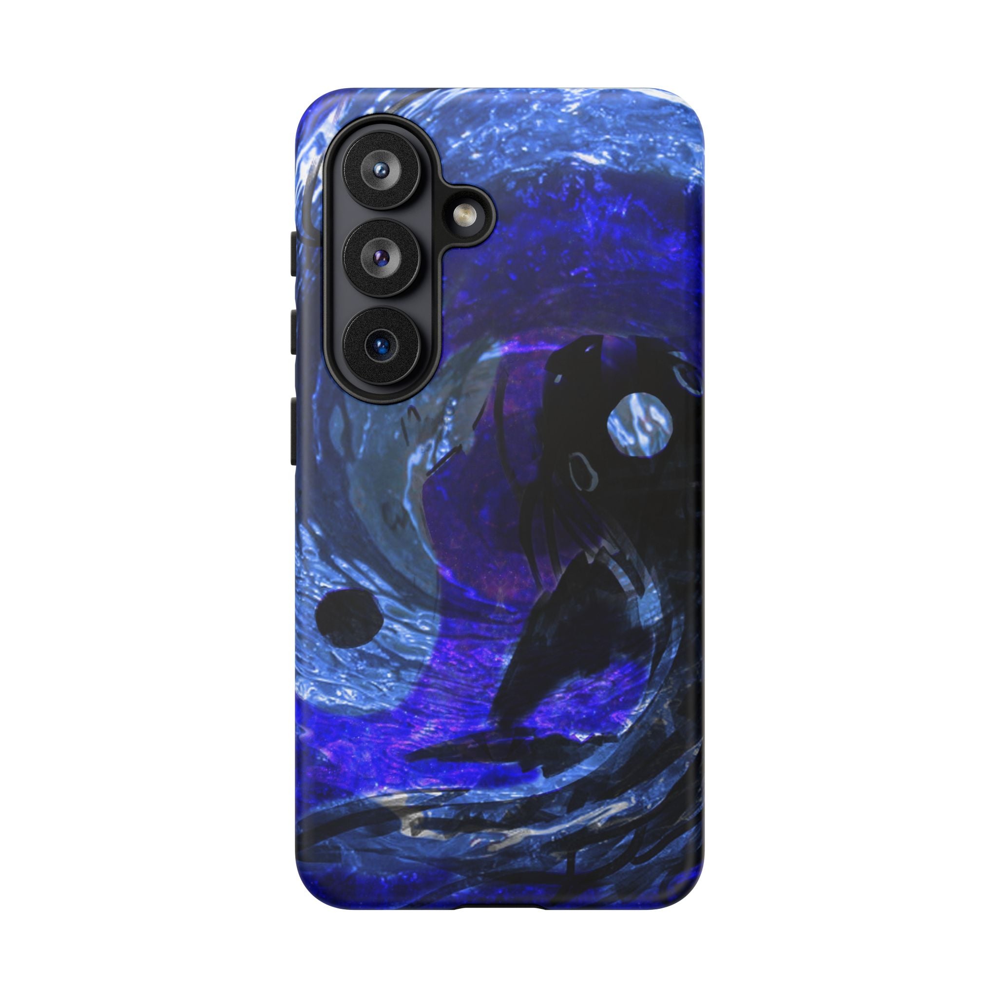 Katerina's Dragon's Eye Desires Koi Dreams Tough Cases