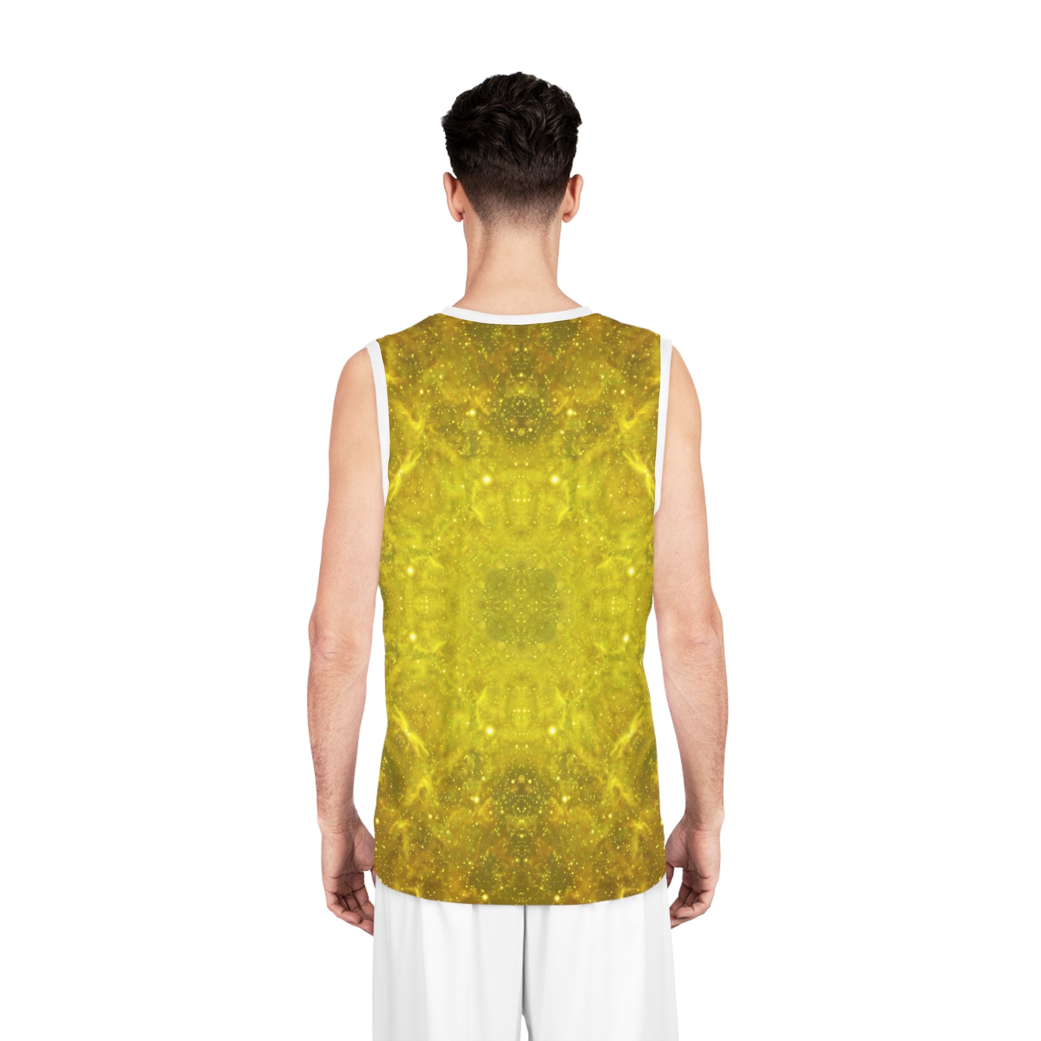 Katerina's Golden Moment Desires 2021 Basketball Jersey
