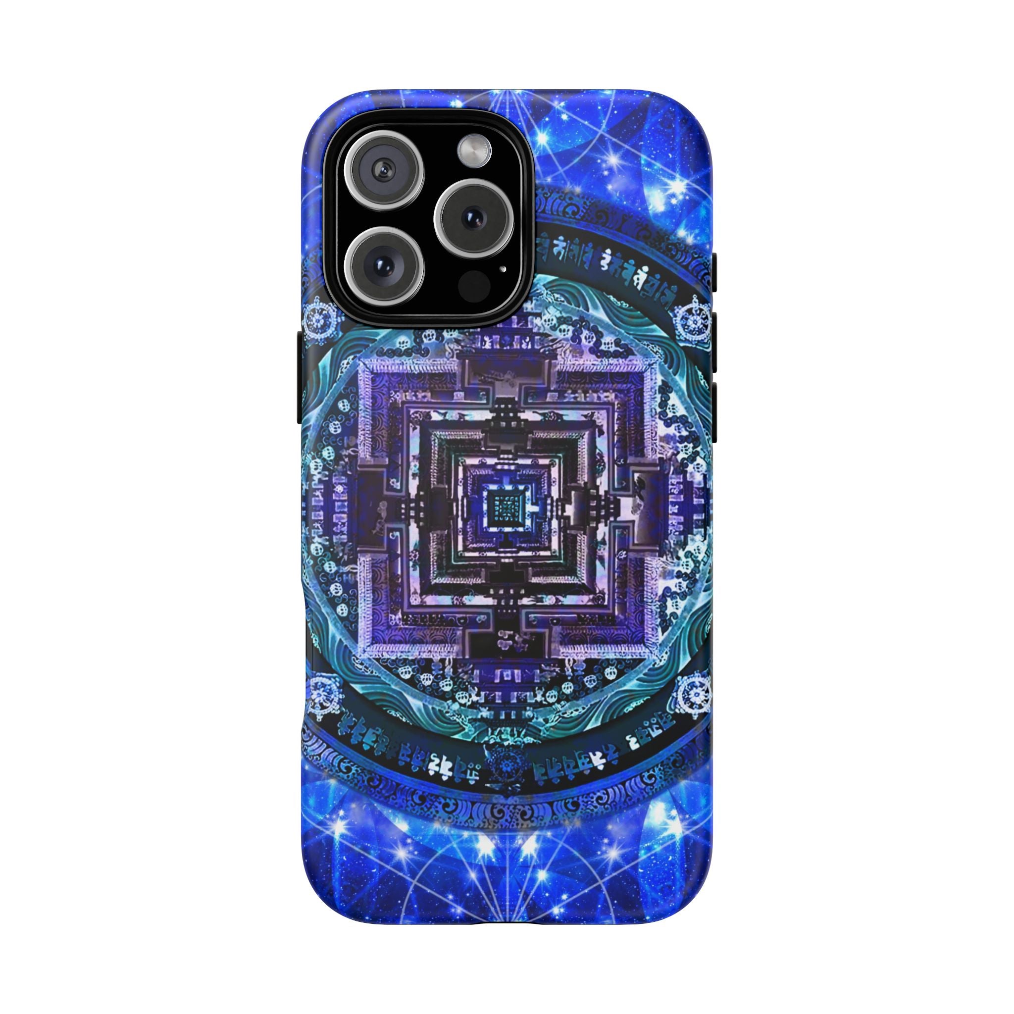 Amen Jin's Katerina's Eros & Psyche Wheel of Time Meditations Tough Phone Cases