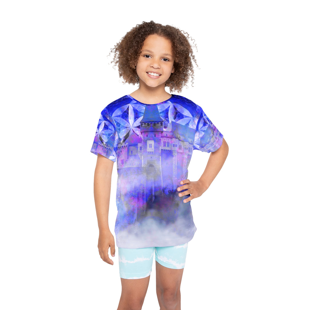 Katerina's I Will Come Again Transylvanian Meditations  Kids Sports Jersey