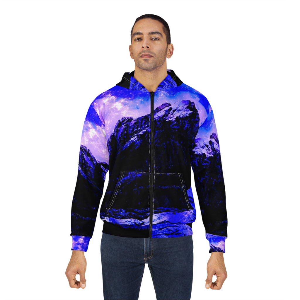 Vernal Matanuska Dreams Unisex Zip Hoodie