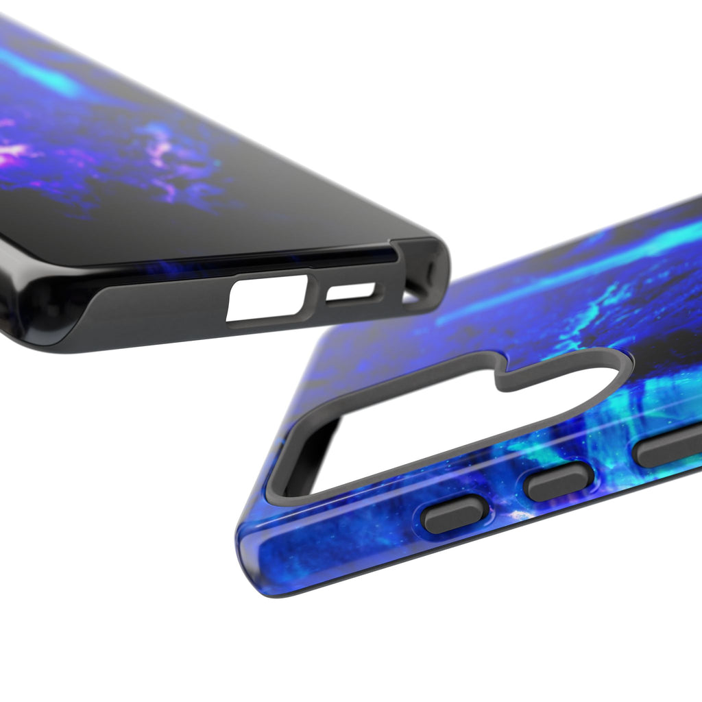 Ad Amorem Amisi Abalone Lake Dreams Tough Phone Cases