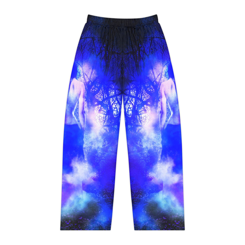 Katerina's Translyvanian Samhain Night Dreams Women's Pajama Pants