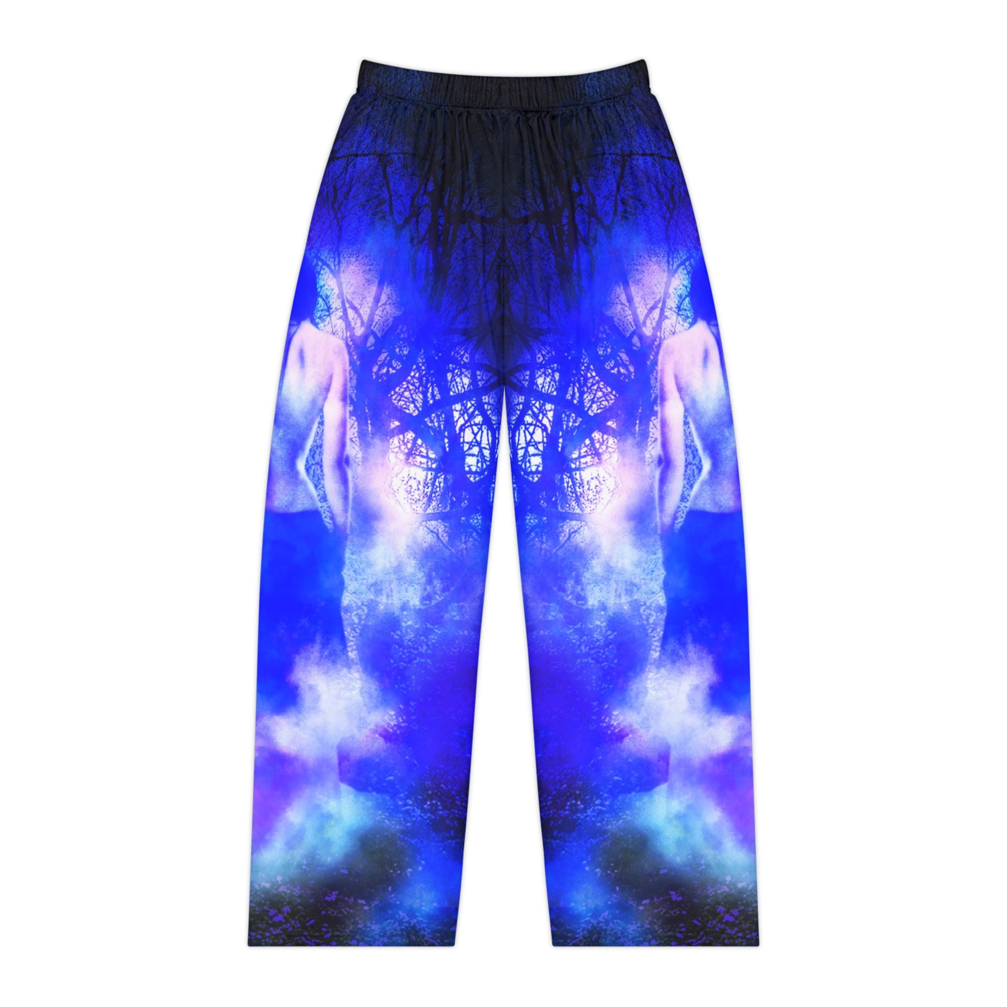 Katerina's Translyvanian Samhain Night Dreams Women's Pajama Pants
