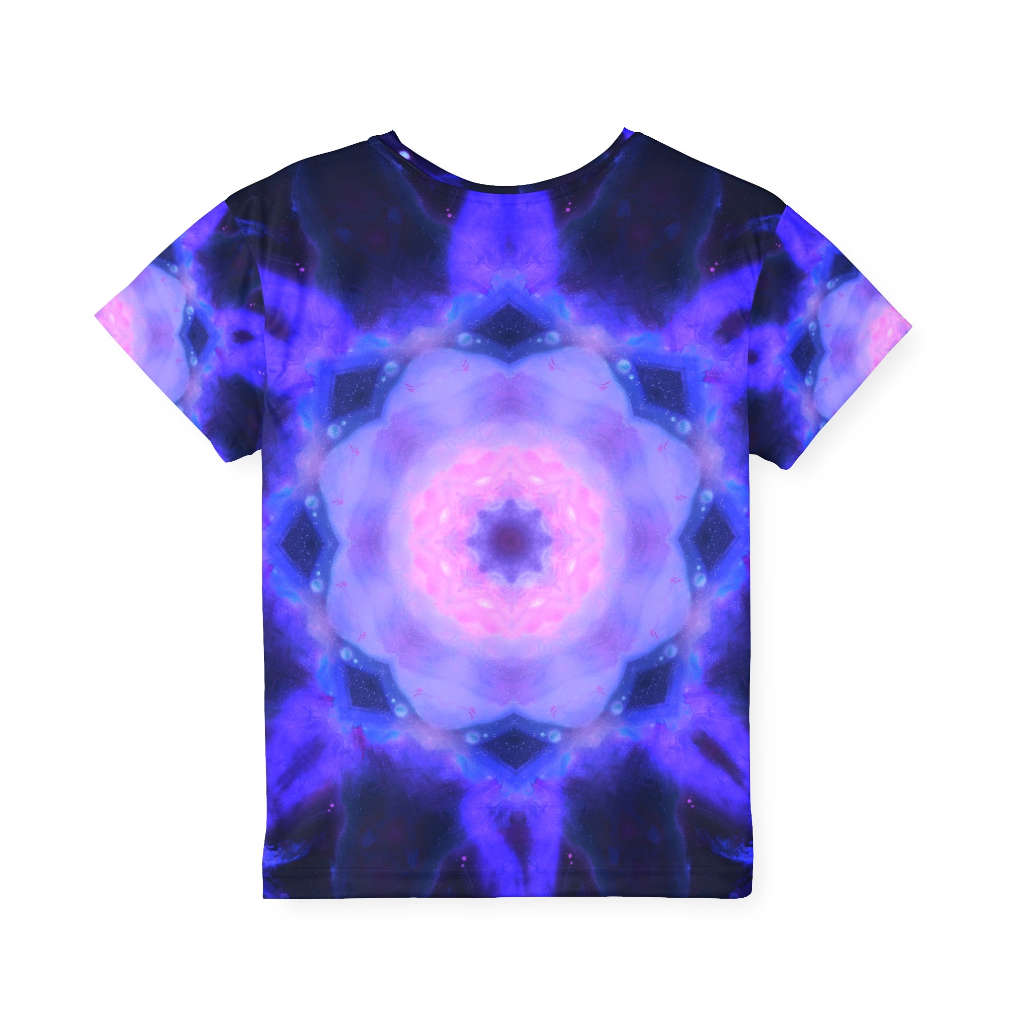 Mystical Majical Dreams Kid Sport Shirt