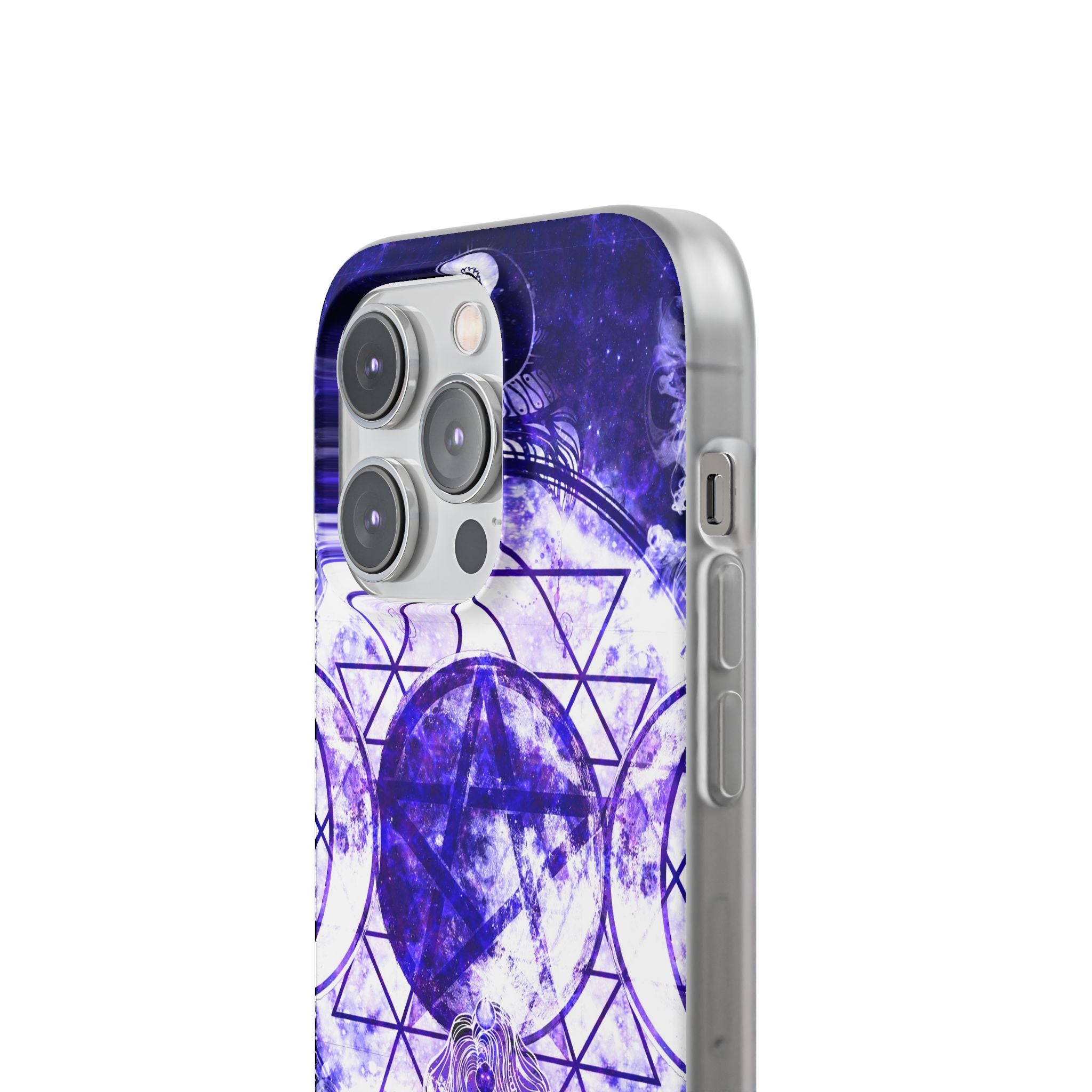 Katerina's Dragon Eye Magickal Awakening Meditations Flexi Cases