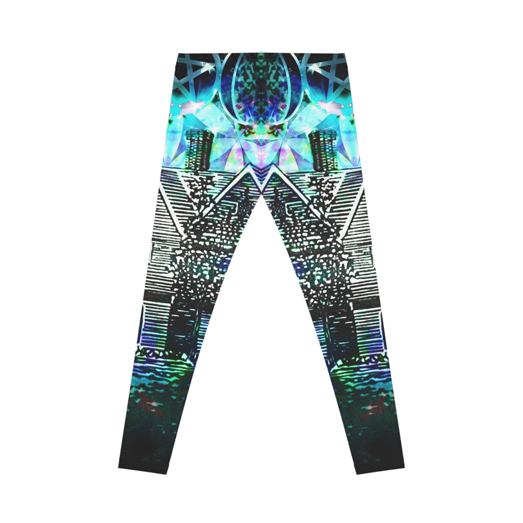 Katerina's Now and Forever Desires Salem Witch Meditations W Casual Leggings