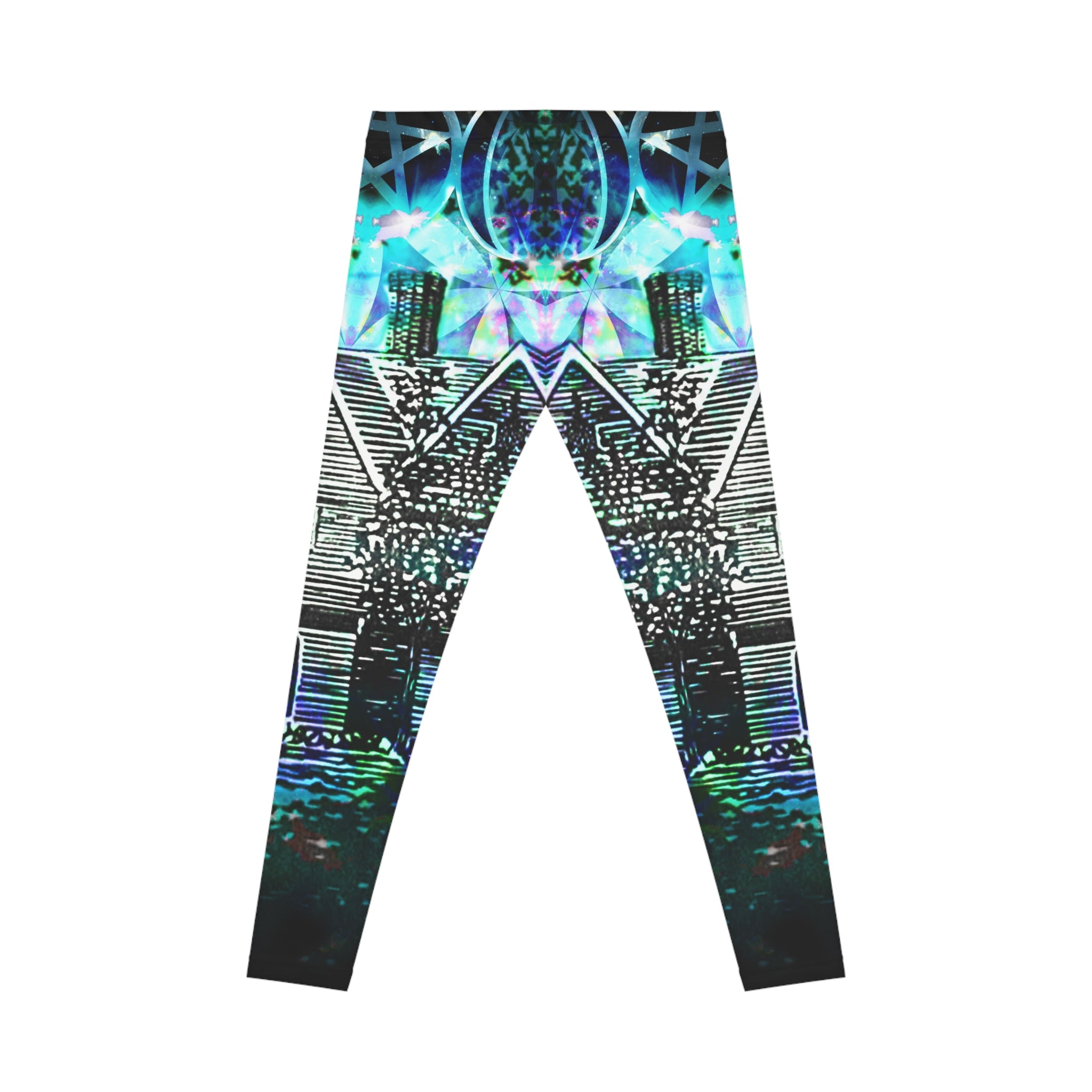 Katerina's Now and Forever Desires Salem Witch Meditations W Casual Leggings