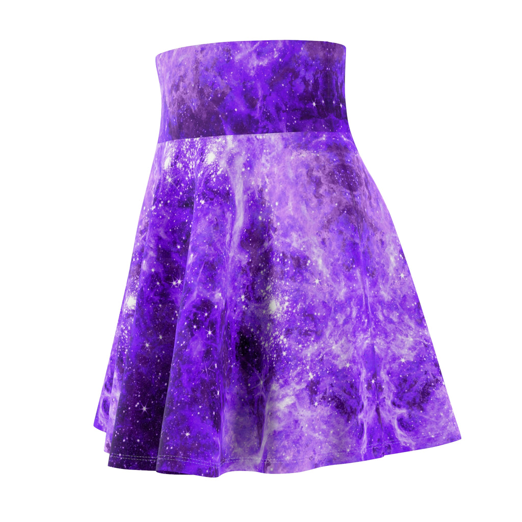 Katerina's Defender Desires  Women's Skater Skirt