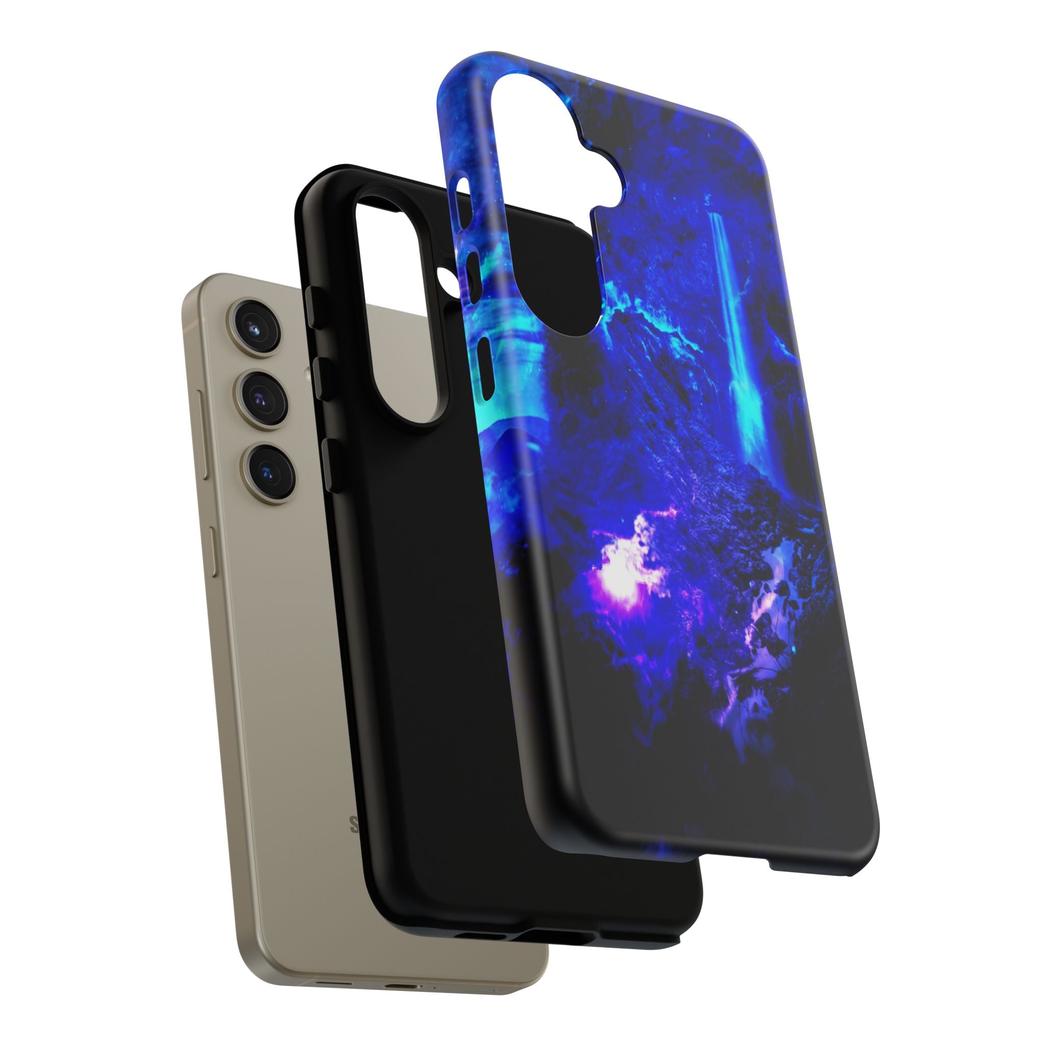 Ad Amorem Amisi Abalone Lake Dreams Tough Phone Cases