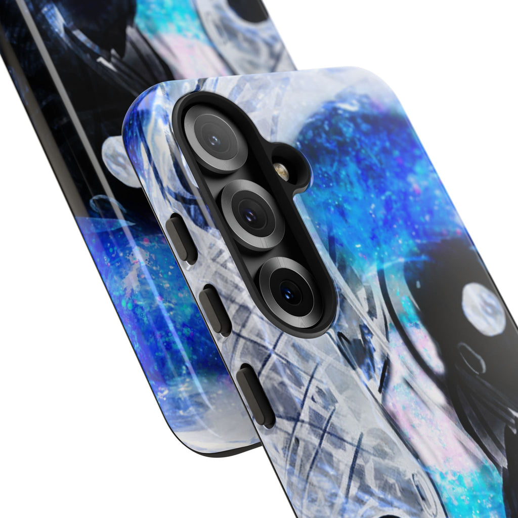 Amen Jin's Memores of Yesterday Desires Koi Dreams Tough Phone Cases