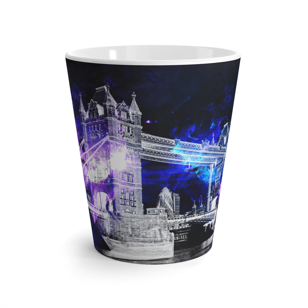 Ad Amorem Amisi London Dreams Latte Mug