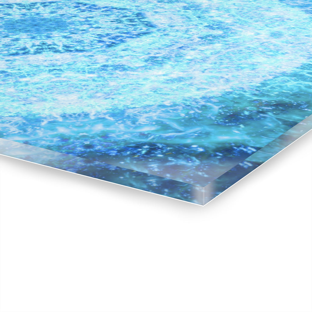 Amen Jin's Atlantean Desires Acrylic Prints (French Cleat Hanging)
