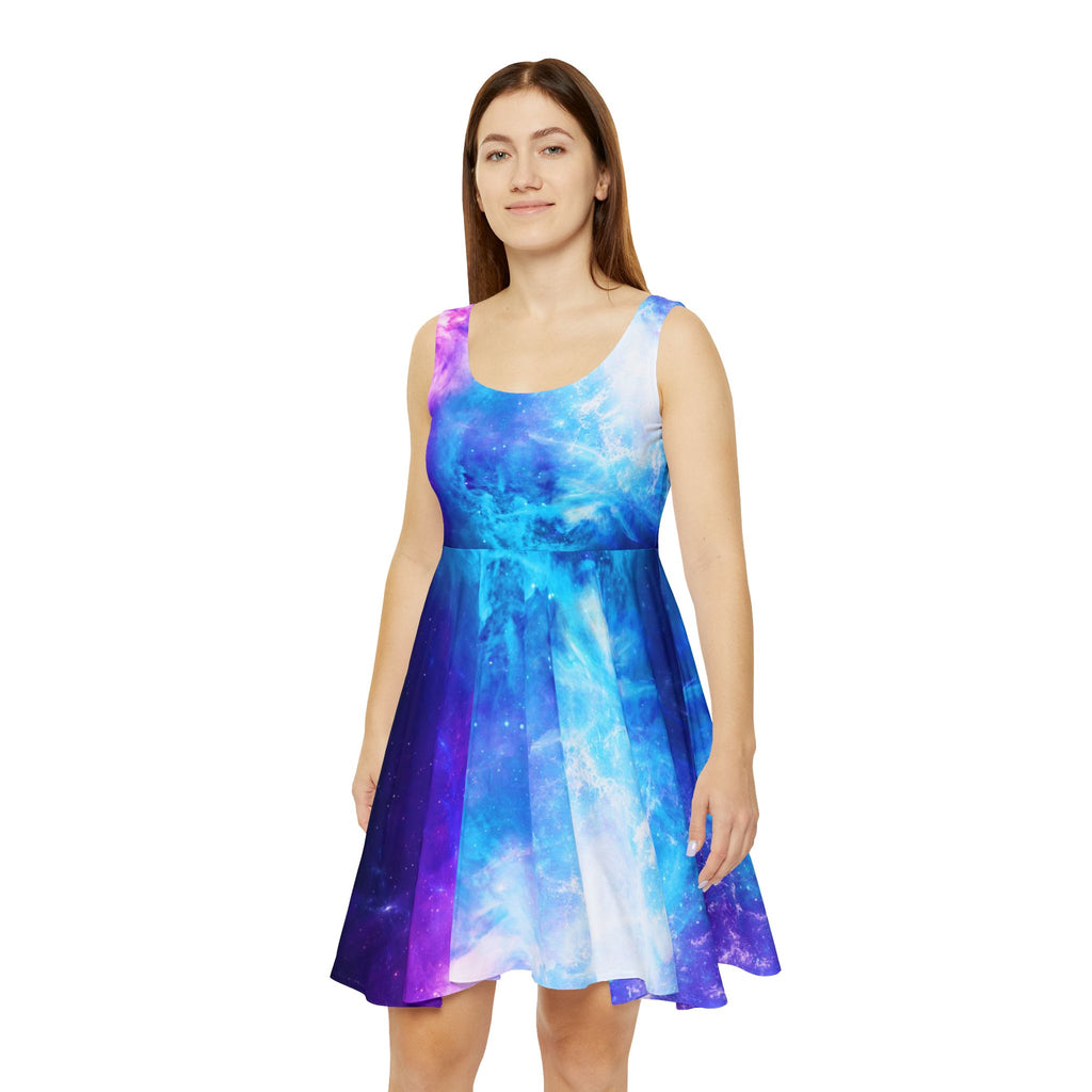 Creation's Heaven Dreams  Women's Skater Dress