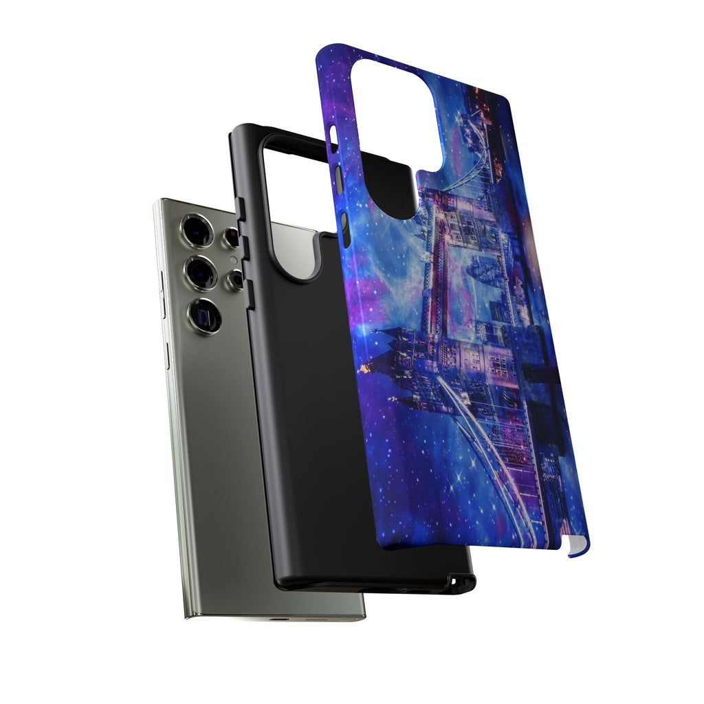 Lover's London Dreams Tough Phone Cases