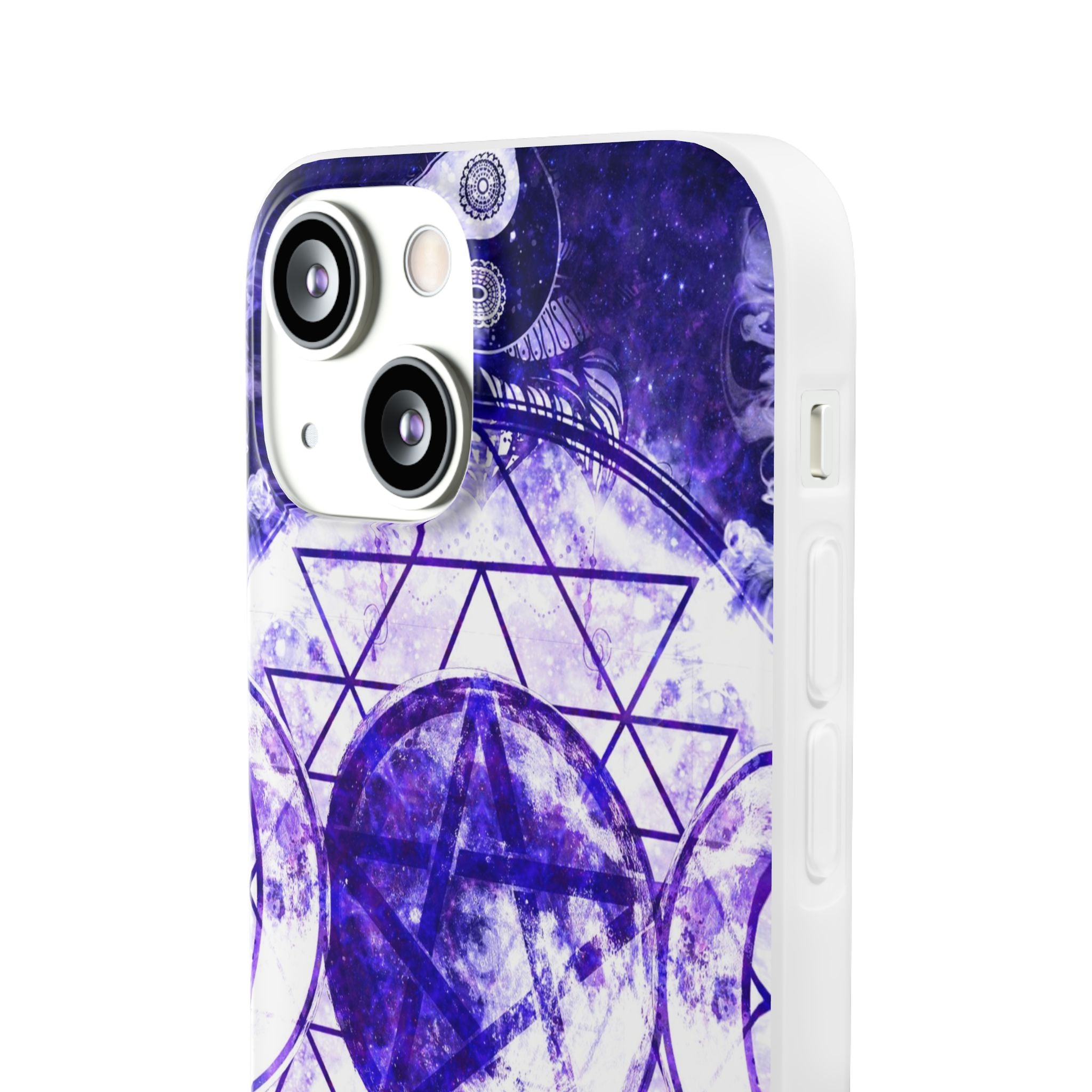 Katerina's Dragon Eye Magickal Awakening Meditations Flexi Cases