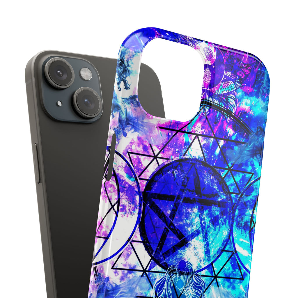 Creation's Magical Awakening Meditations Slim Cases