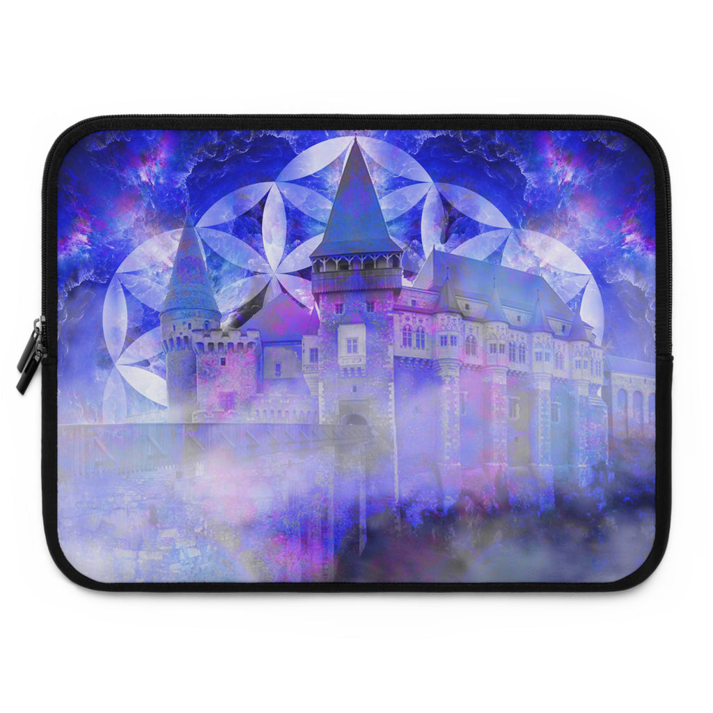 Katerina's I Will Come Again Transylvanian Meditations Laptop Sleeve