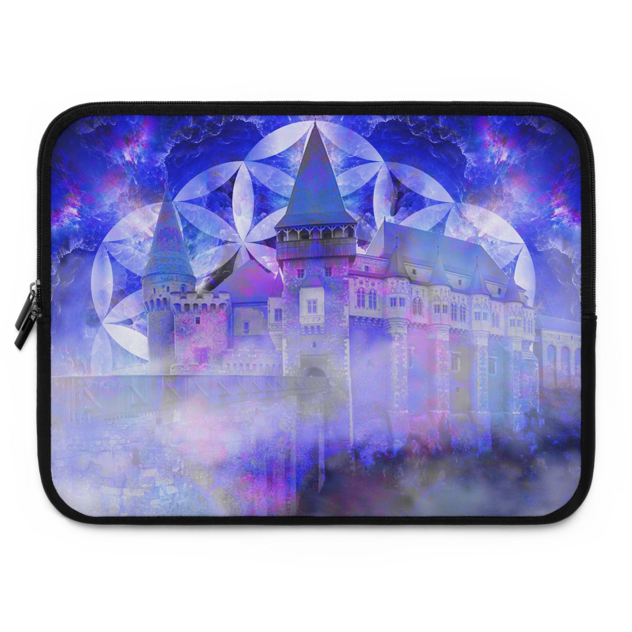 Katerina's I Will Come Again Transylvanian Meditations Laptop Sleeve