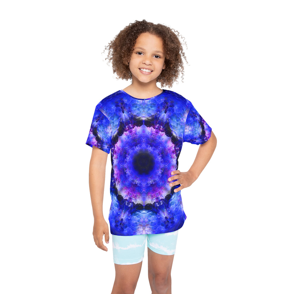 Katerina's I Will Come Again Desires Kids Sports Jersey