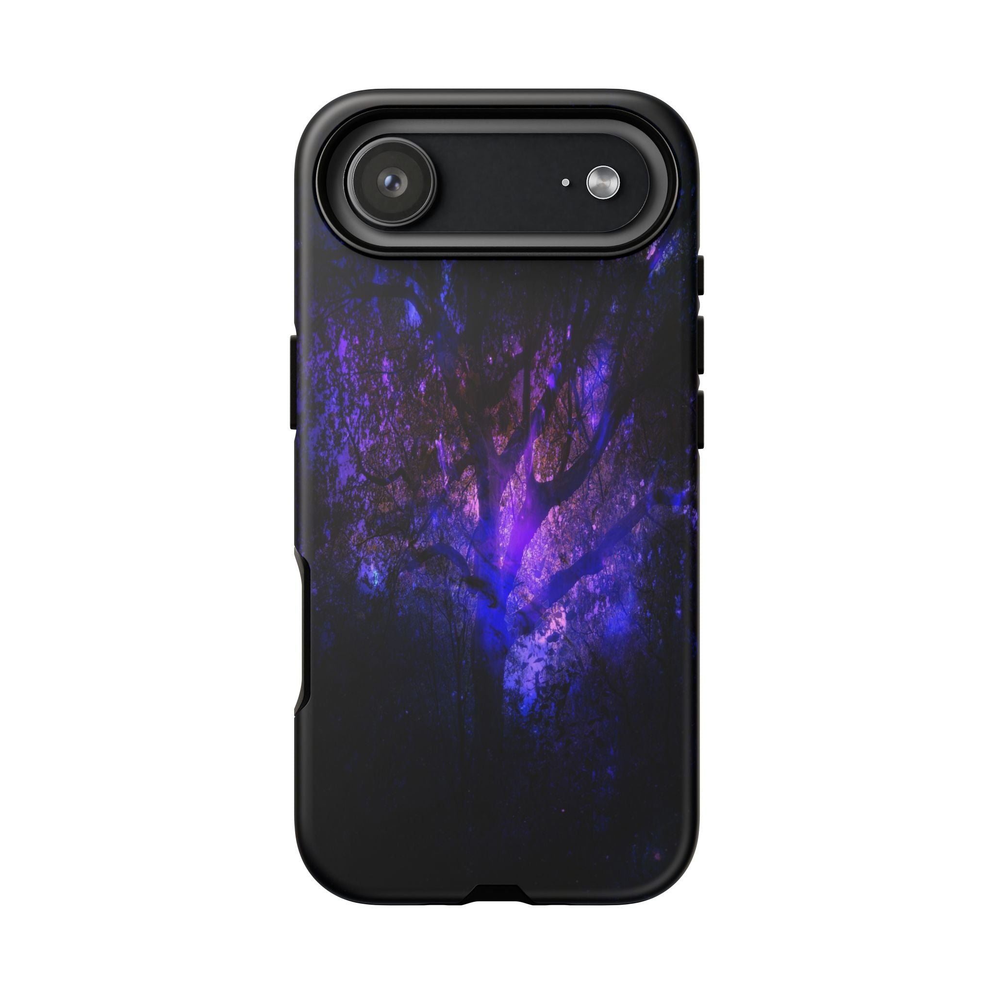 Mystic Tree Dreams Tough Phone Cases