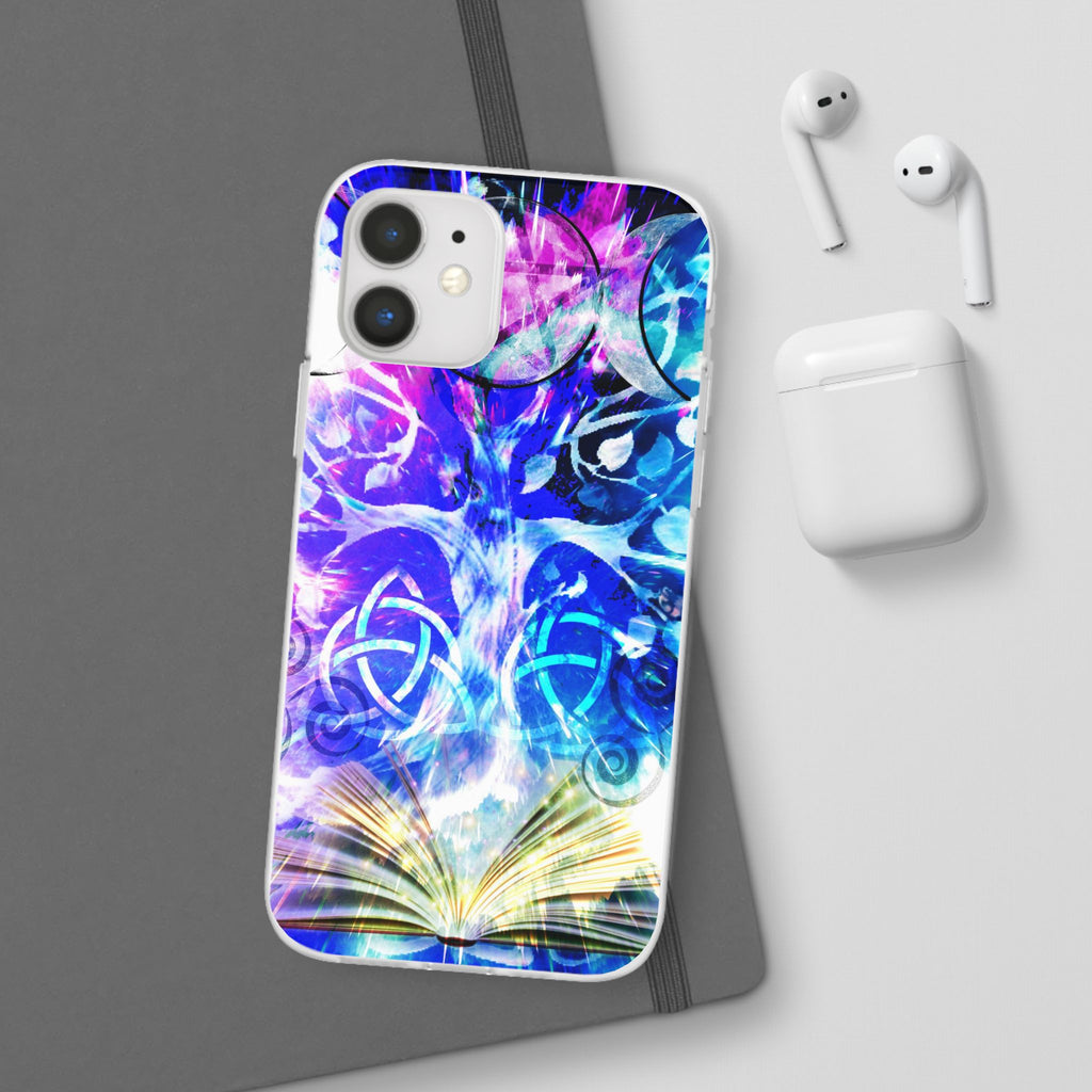 Creation's Celtic Meditations Flexi Cases