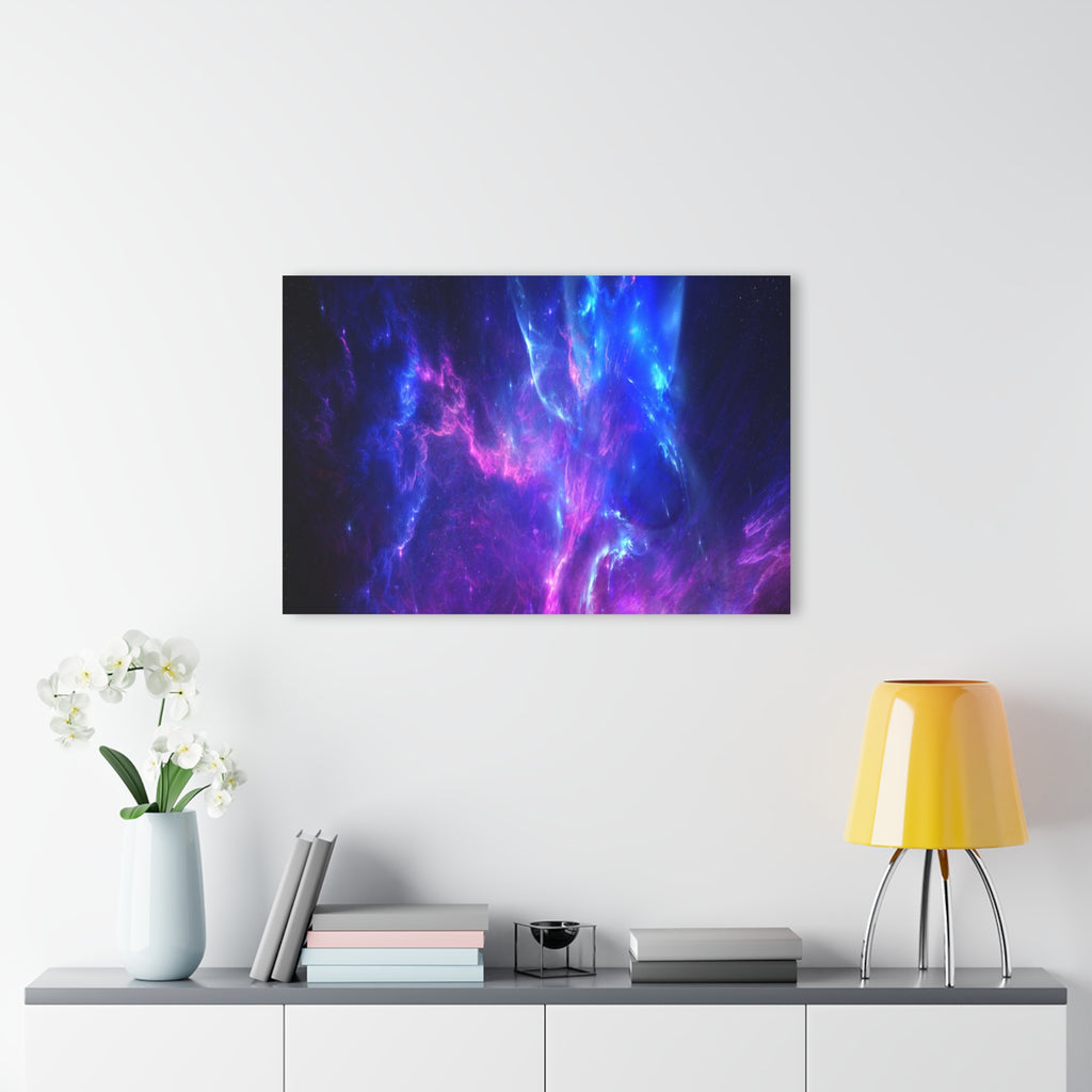 Amethyst Dreams Acrylic Prints (French Cleat Hanging)