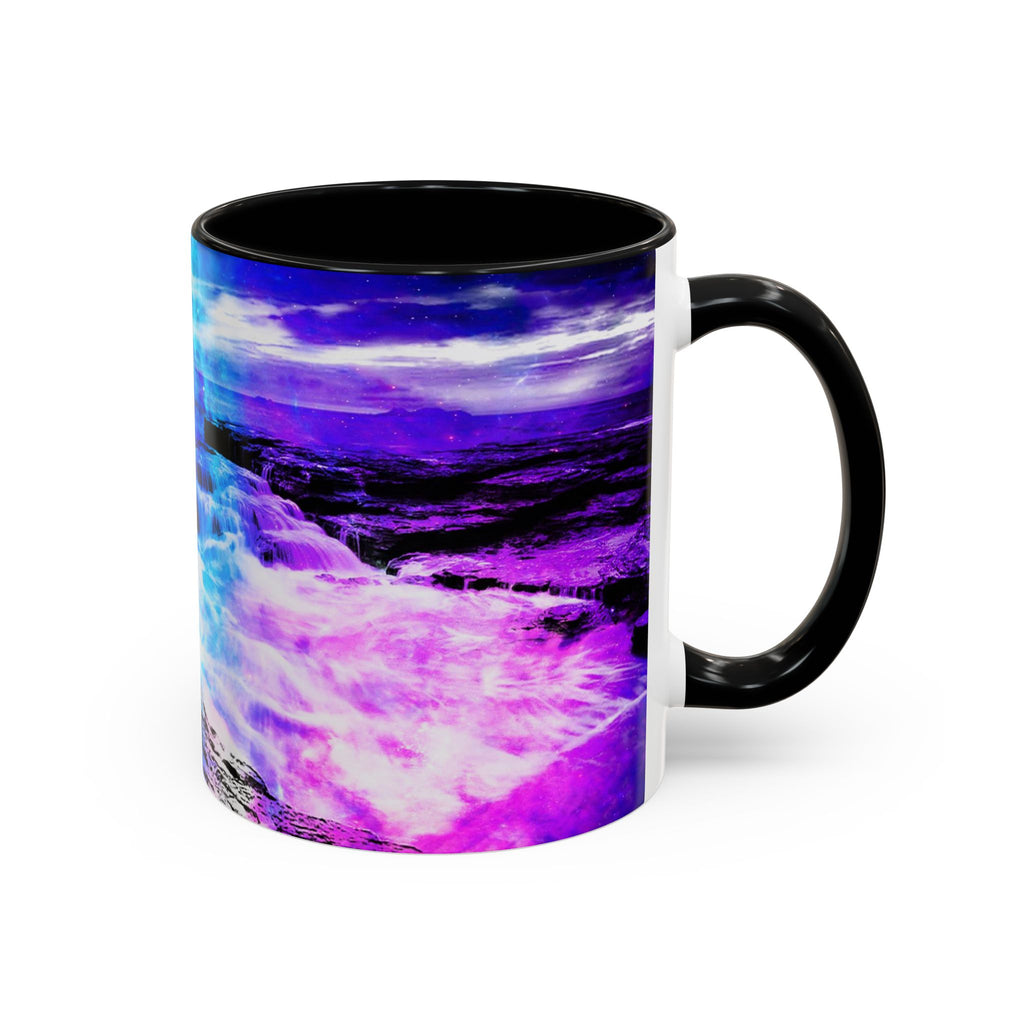 Creation’s Majical Sea Dreams Accent Coffee Mug, 11oz