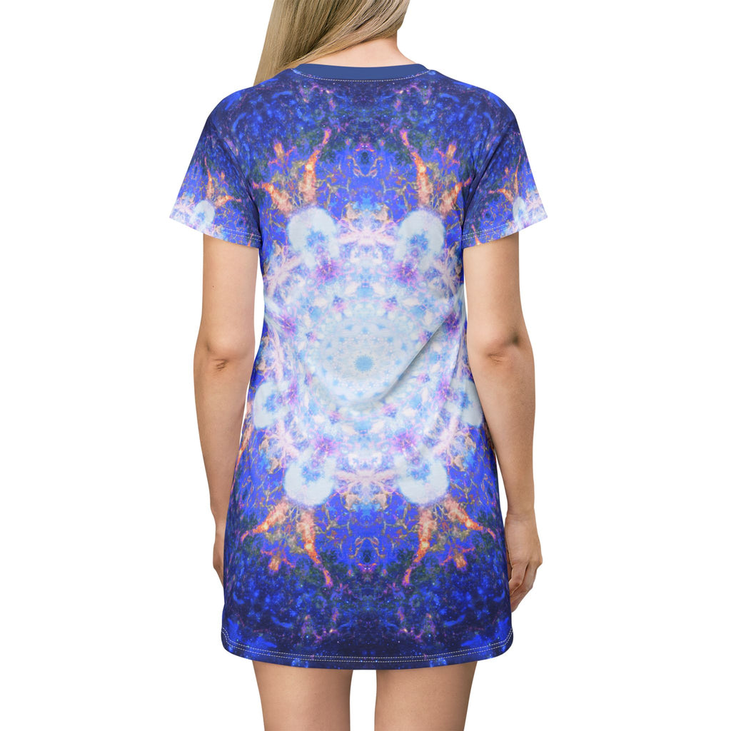 Amen Jin's Afterall T-Shirt Dress
